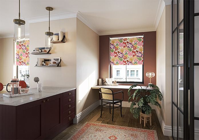 Kerala, Flamenco - Twist&Fit Roller Blind - Image 7